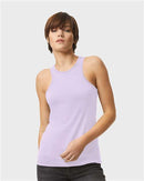 EG PRO Women Tank Top Undershirts CVC 5-Pack Stylish & Plain