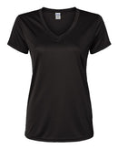 EG PRO Women's V-Neck T-Shirt Soft Cotton Slim Fit Women V Neck Tee