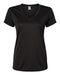 EG PRO Women's V-Neck T-Shirt Soft Cotton Slim Fit Women V Neck Tee