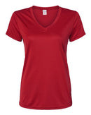 EG PRO Women's V-Neck T-Shirt Soft Cotton Slim Fit Women V Neck Tee