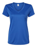 EG PRO Women's V-Neck T-Shirt Soft Cotton Slim Fit Women V Neck Tee