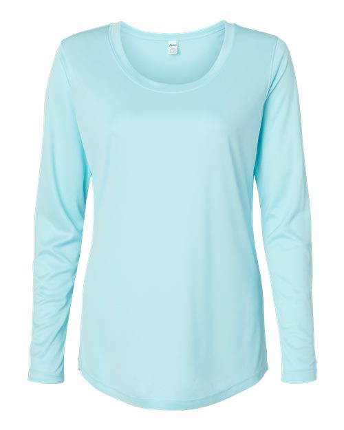 EG PRO Women's Long Islander Performance Long Sleeve T-Shirt