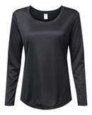 EG PRO Women's Long Islander Performance Long Sleeve T-Shirt