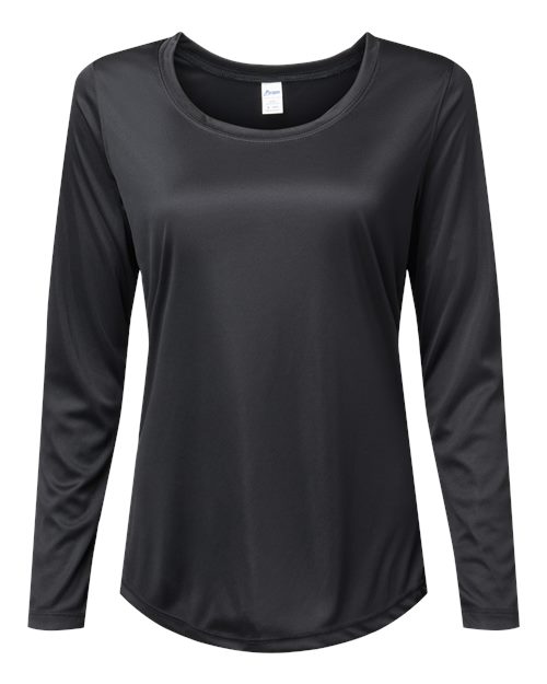 EG PRO Women's Long Islander Performance Long Sleeve T-Shirt