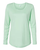 EG PRO Women's Long Islander Performance Long Sleeve T-Shirt
