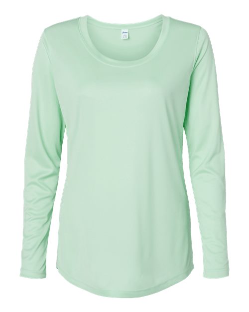EG PRO Women's Long Islander Performance Long Sleeve T-Shirt