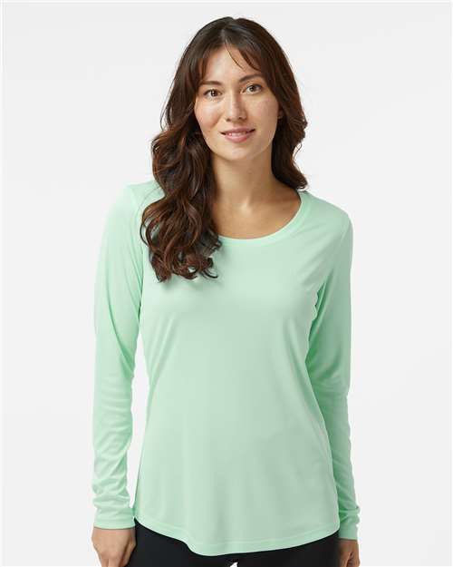 EG PRO Women's Long Islander Performance Long Sleeve T-Shirt