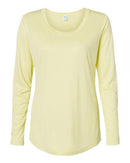 EG PRO Women's Long Islander Performance Long Sleeve T-Shirt