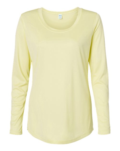 EG PRO Women's Long Islander Performance Long Sleeve T-Shirt