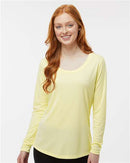 EG PRO Women's Long Islander Performance Long Sleeve T-Shirt