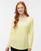 EG PRO Women's Long Islander Performance Long Sleeve T-Shirt