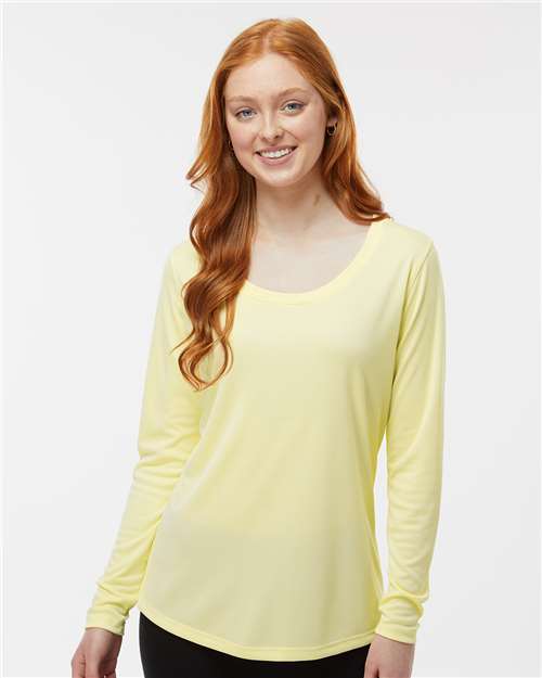 EG PRO Women's Long Islander Performance Long Sleeve T-Shirt