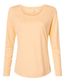 EG PRO Women's Long Islander Performance Long Sleeve T-Shirt