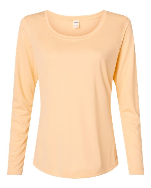 EG PRO Women's Long Islander Performance Long Sleeve T-Shirt