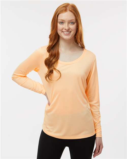 EG PRO Women's Long Islander Performance Long Sleeve T-Shirt