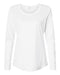 EG PRO Women's Long Islander Performance Long Sleeve T-Shirt