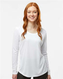 EG PRO Women's Long Islander Performance Long Sleeve T-Shirt