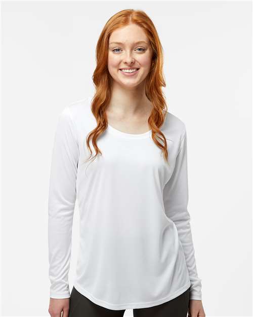 EG PRO Women's Long Islander Performance Long Sleeve T-Shirt
