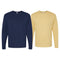 Hanes - Essential-T Long Sleeve T-Shirt Tees - 2 Pack