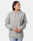 Hanes - Ecosmart Hooded Sweatshirt Super Soft Cotton Moisture-Wicking - 2 Pack