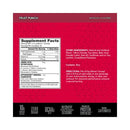 BSN Amino X BCAA Powder Fruit Punch Recovery Formula 30 Servings