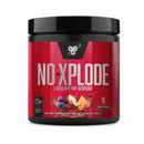 BSN NO Xplode Pre Workout 275mg Caffeine Beta Alanine Formula 2Ib