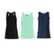 EG PRO Women's Racerback Tank Top 3-pack