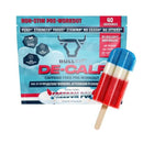 BullFit De-Calf Stim Free Pre Workout 20/40 Serv Nitric Oxide Formula