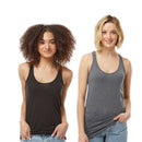 EG PRO Women's Tank Top Poly-Rich Racerback - 2 Pack