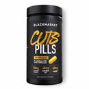 BlackMarket Labs CUTS Thermogenic Capsules 30 Serv Energy & Focus