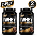 Nutrex Whey Protein 2-Pack Big Saving 2-LB