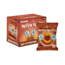 Crisp Power Protein Pretzels 6 Pack High Protein Crunchy Snack 6pk