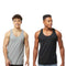 EG PRO Men Tank Top Fine Jersey - 2 Pack