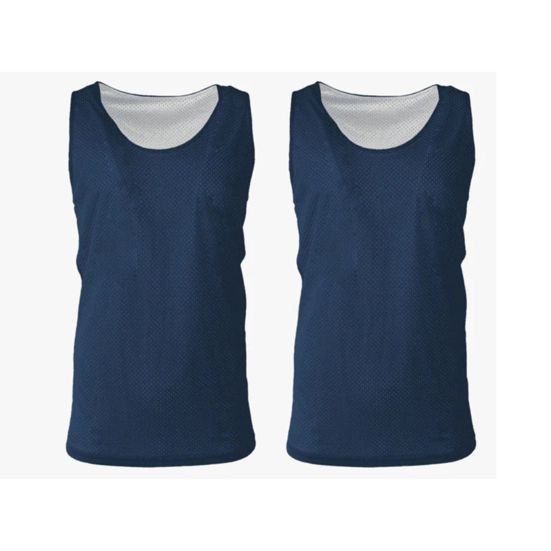 EG PRO Boys Mesh Reversible Jersey - 2 Pack