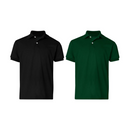 EG PRO Girl Ecosmart Jersey Polo Stylish and Unique Style - 2 Pack