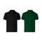 EG PRO Girl Ecosmart Jersey Polo Stylish and Unique Style - 2 Pack
