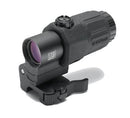 EOTech G33 STS 3X Magnifier Black Flip Mount Tactical Optic