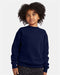EG PRO Youth Girls Sweatshirt Ecosmart Crewneck
