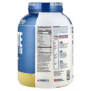 Dymatize Elite Casein Protein 4lb Vanilla Slow Release Muscle Protein Powder