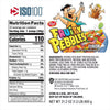 Dymatize ISO 100 Hydrolyzed Whey Protein 1.4lb Fruity Pebbles Post Workout