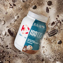 Dymatize ISO 100 Hydrolyzed Whey Protein 1.4lb Cookies and Cream Post Workout