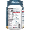 Dymatize ISO 100 Hydrolyzed Whey Protein 1.4lb Gourmet Vanilla Low Carb Shake