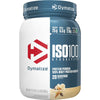 Dymatize ISO 100 Hydrolyzed Whey Protein 1.4lb Gourmet Vanilla Low Carb Shake