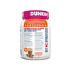 Dymatize ISO 100 Hydrolyzed Whey Protein 1.4lb Dunkin Cappuccino Flavor Gym
