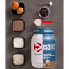 Dymatize ISO 100 Hydrolyzed Whey Protein 1.4lb Cookies and Cream Post Workout