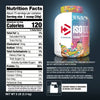 Dymatize ISO 100 Hydrolyzed Whey Protein 5lb Birthday Cake Bulk Fitness Shake