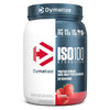 Dymatize ISO 100 Hydrolyzed Whey Protein 1.4lb Strawberry Muscle Recovery