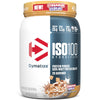 Dymatize ISO 100 Hydrolyzed Whey Protein 1.4lb Cinnamon Cereal Fitness Shake