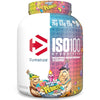 Dymatize ISO 100 Hydrolyzed Whey Protein 5lb Birthday Cake Bulk Fitness Shake