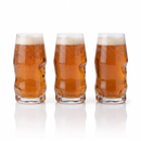 Govino 9 Oz Unbreakable Champagne Flutes 3 Pack Dishwasher Safe USA